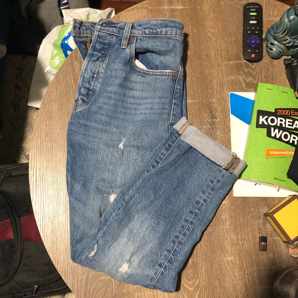 Levi’s 501 Skinny Jeans